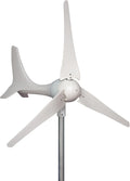Automaxx Windmill 600W (12V/24V) (50A/25A) Wind Turbine Generator kit Wind Power MPPT Charge Controller Included (Amp, Volt & Watt Display) + Automatic and Manual Braking System. DIY Installation