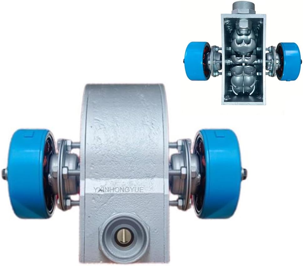 1000W 50Hz Portable Water Turbine Generator Home Use High Power Hydro Power Station 50 Mm Pipe Diameter for Family Camping, Outdoor Computer