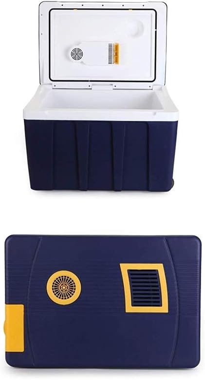 Car Refrigerator Car Freezer Cooler Ice Box Camping Portable Mini Fridge Compressor Car Refrigerator Fridge