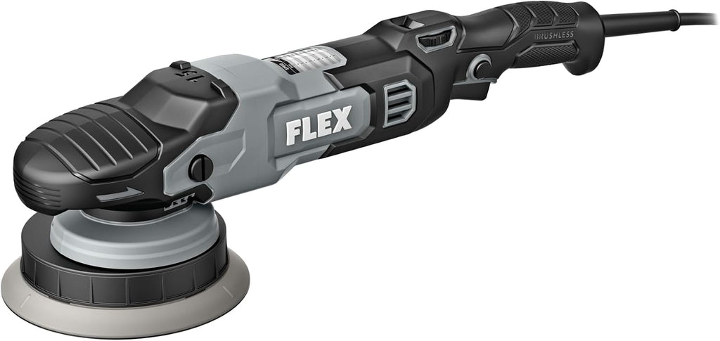 FLEX 120V Car Detailing Corded Brushless Random Orbital Polisher - FC3321-Z