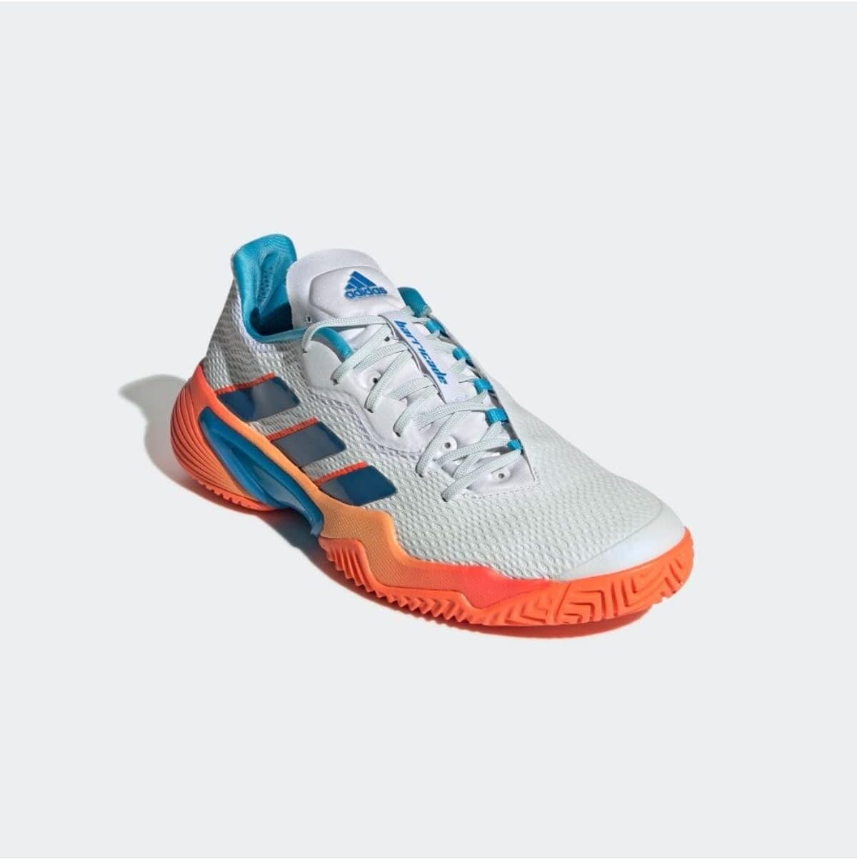 Adidas Men's Barricade Clay Tennis Shoe