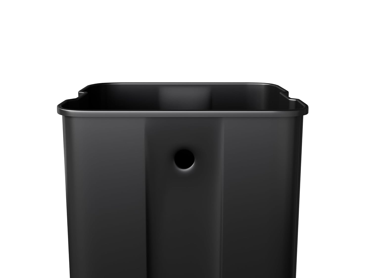 GarveeHome 2x10.6 Gallon Stainless Steel Dual Trash Can with Lid, Large Kitchen Step-on Garbage and Recycle Bin Combo, Metal Double Trash Can w/PP Inner Buckets & Liner Rim for Kitchen Waste Sorting