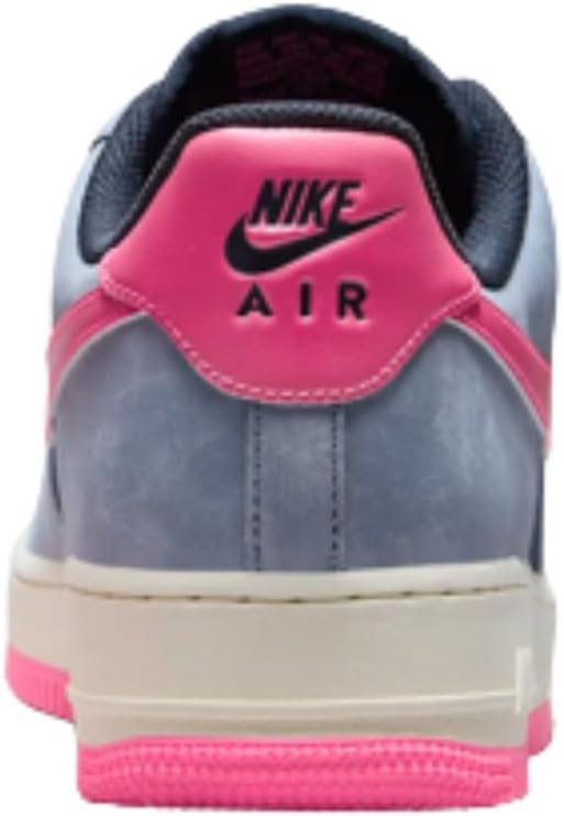 AIR FORCE 1 '07 LX 'DARK OBSIDIAN/PINK BLAST'
