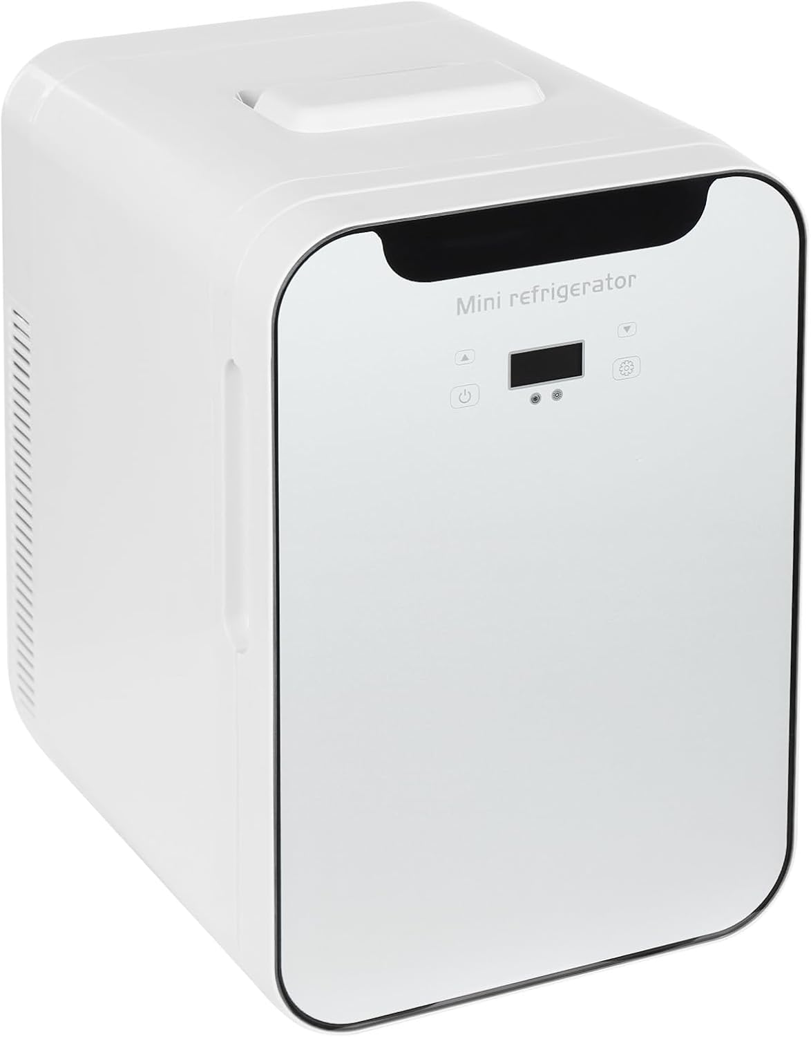 20L Mini Fridge with Heating and Cooling, Digital Display, Lightweight and Portable for Car and Home