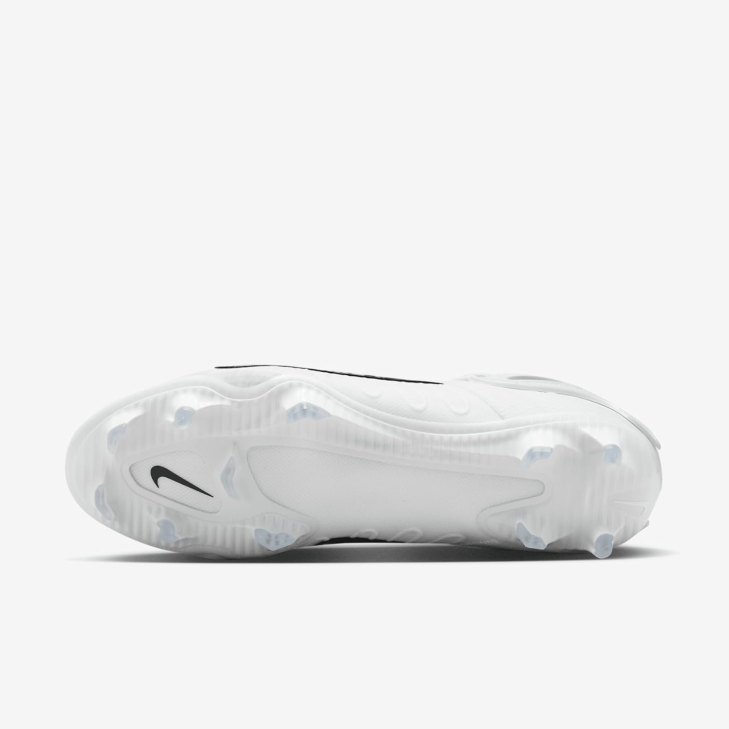 Nike Huarache 9 Elite Mid Lacrosse Cleats