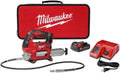 Milwaukee Electric Tool 2646-21CT M18 Grease Gun Kit