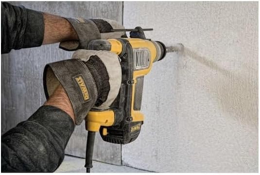 DEWALT Rotary Hammer, SDS, 1-1/8-Inch (D25416K)
