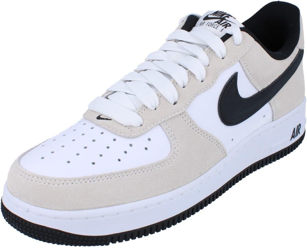 Nike Air Force 1 '07 LV8 (White/White-Black)