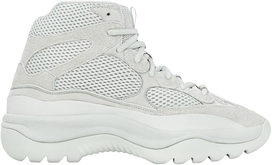adidas Men's Yeezy Dsrt Lace Up Sneakers