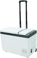 Mini Fridge Car Refrigerators Portable Compressor Fridge Freezer Cool Box (30L) Car Truck RV Boat Mini Electric Cooler