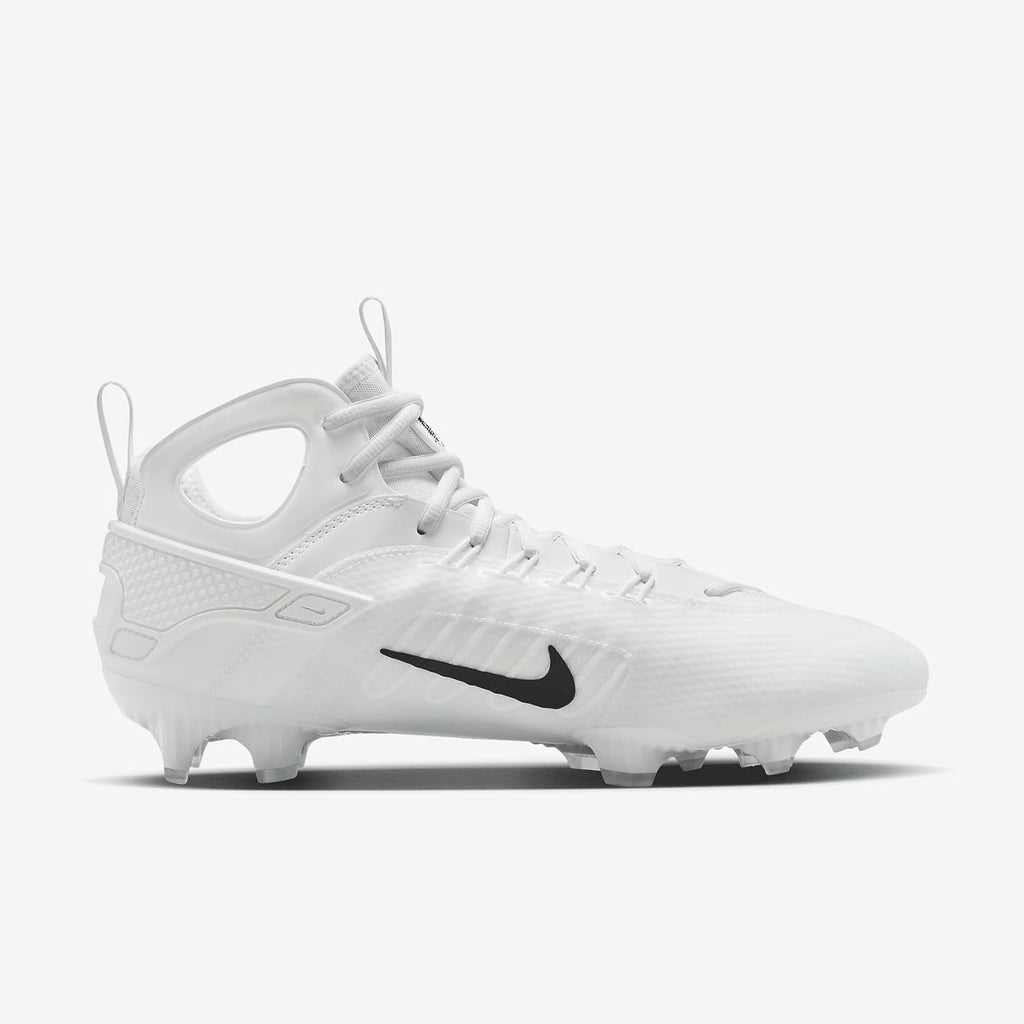 Nike Huarache 9 Elite Mid Lacrosse Cleats