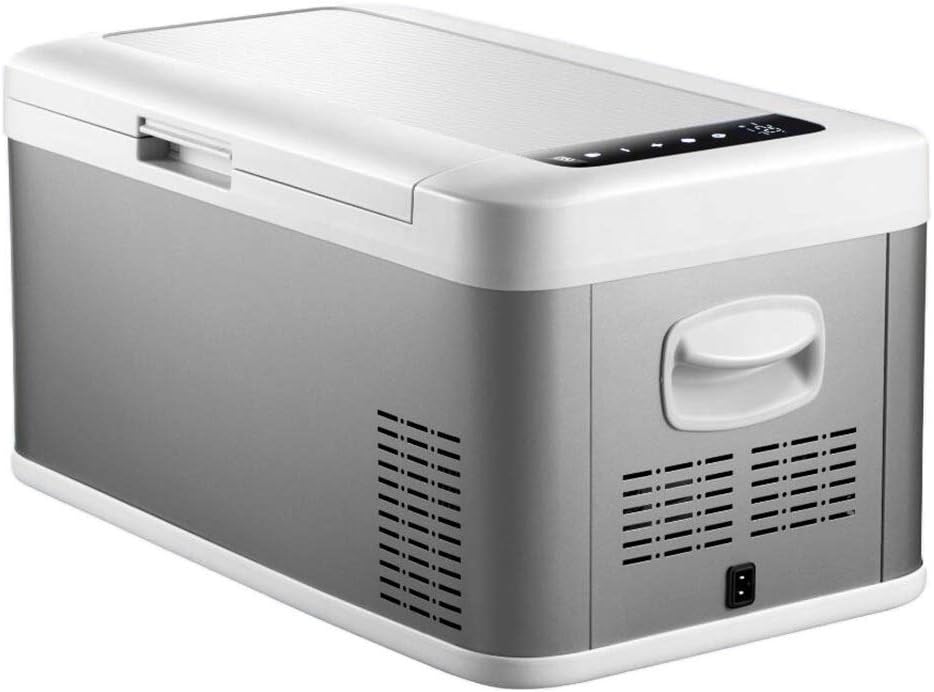 18L Car Refrigerator Freezer Cooler Car Fridge Compressor Portable Compressor Car Refrigerator
