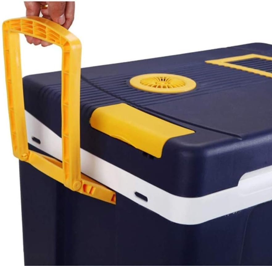 Car Refrigerator Car Freezer Cooler Ice Box Camping Portable Mini Fridge Compressor Car Refrigerator Fridge