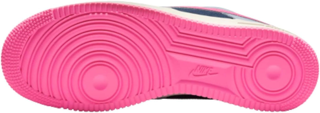 AIR FORCE 1 '07 LX 'DARK OBSIDIAN/PINK BLAST'