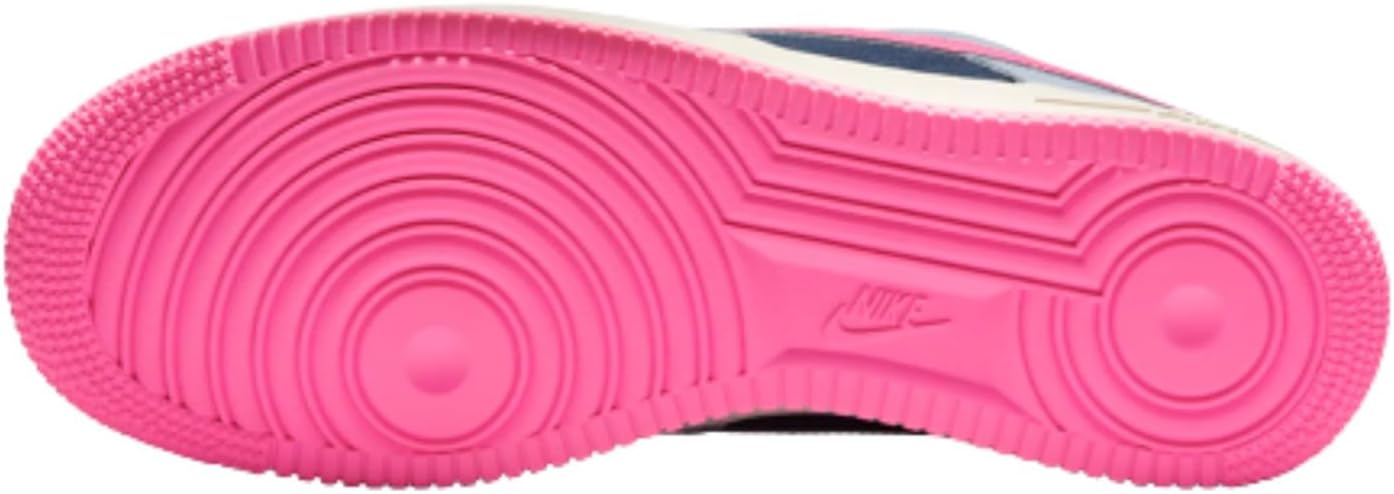 AIR FORCE 1 '07 LX 'DARK OBSIDIAN/PINK BLAST'