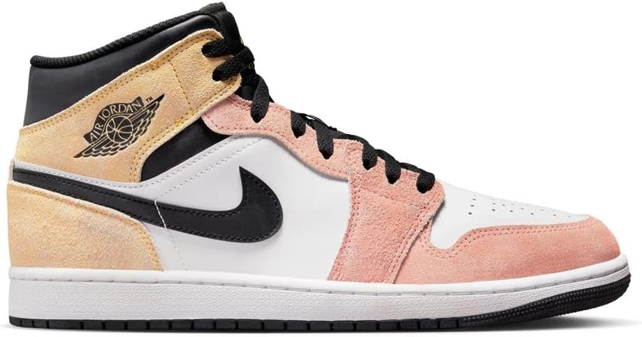 Nike Mens Air Jordan 1 Mid Se