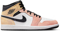 Nike Mens Air Jordan 1 Mid Se