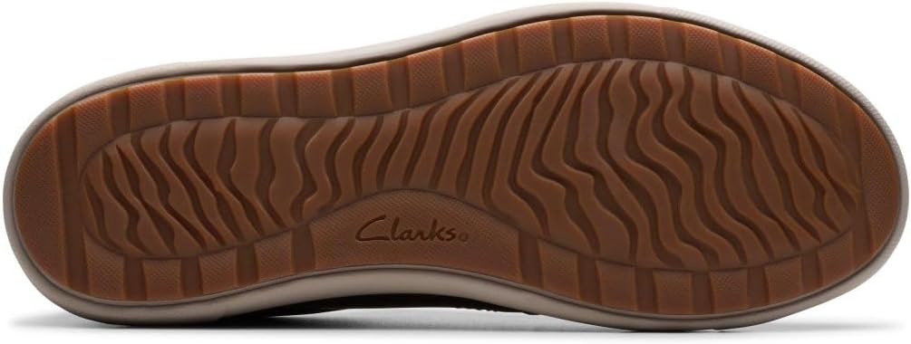 Clarks Mens Mapstone Lace