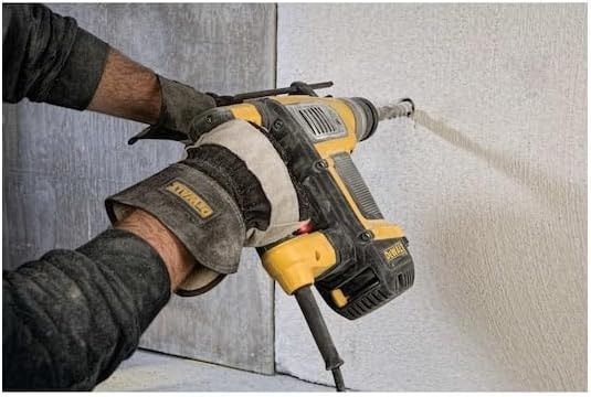 DEWALT Rotary Hammer, SDS, 1-1/8-Inch (D25416K)