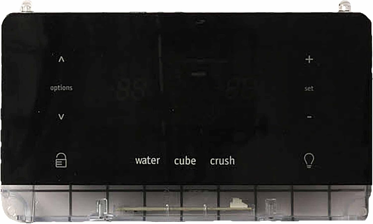 Frigidaire 5304527930 Refrigerator Dispenser Control Board