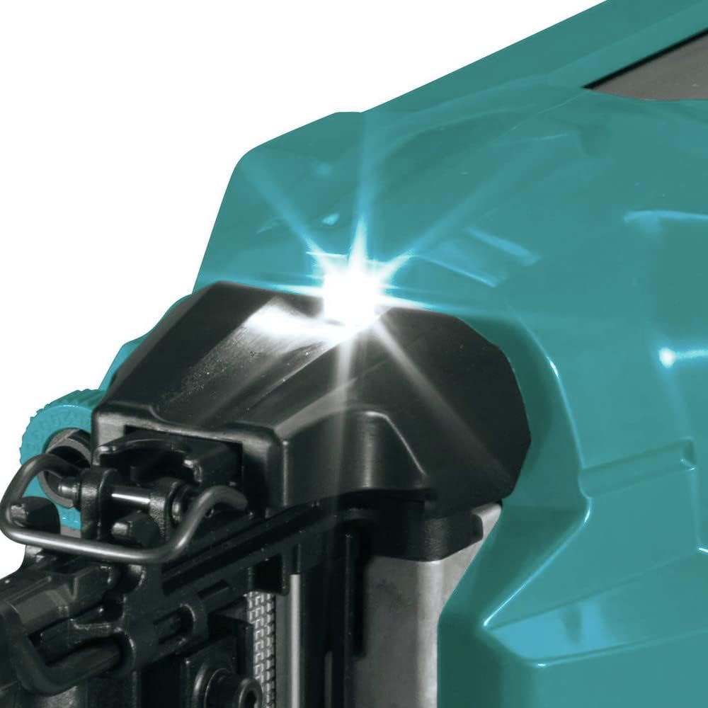 Makita XNB02Z 18V LXT Straight Finish Nailer, 16 Gauge, 2-1/2'