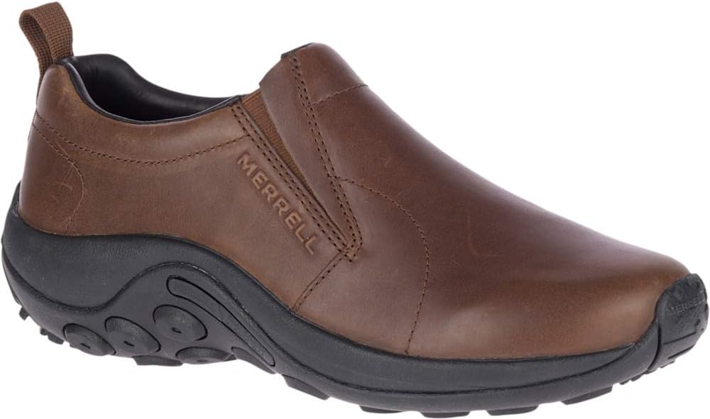 Merrell Mens Jungle Moc Leather 2