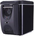 Portable 6L Mini Fridge Car Refrigerator Freezer Cooler Warmer Portable Heater Travel Icebox Car Accessories