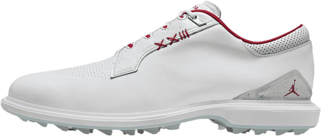 Jordan ADG 5 Golf Shoes (FQ6642-003, Black/Cool Grey/White)