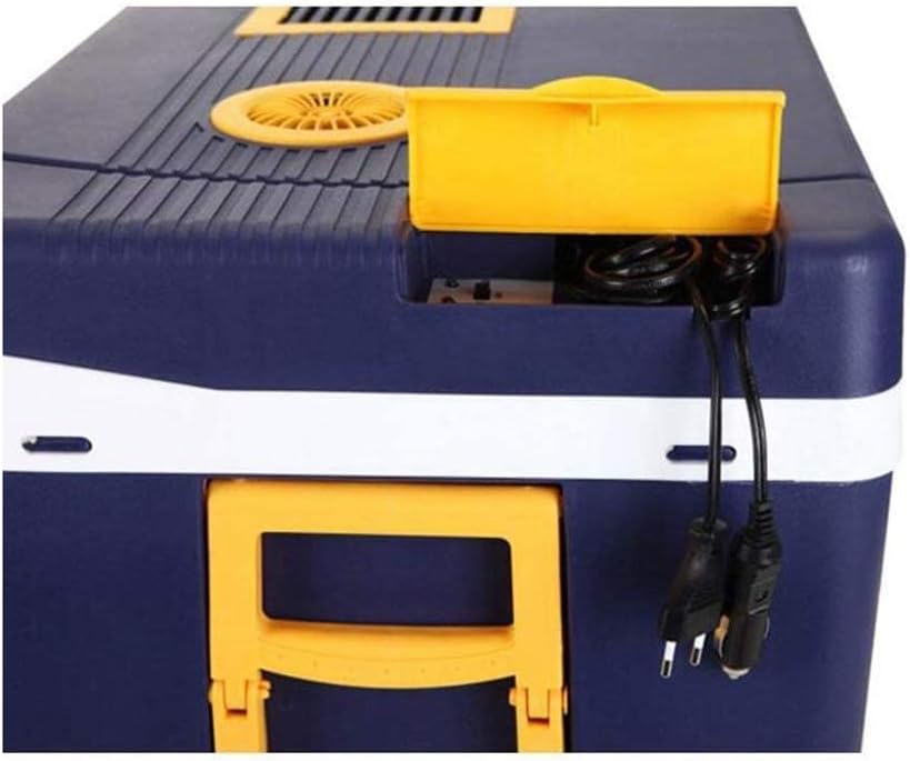 Car Refrigerator Car Freezer Cooler Ice Box Camping Portable Mini Fridge Compressor Car Refrigerator Fridge