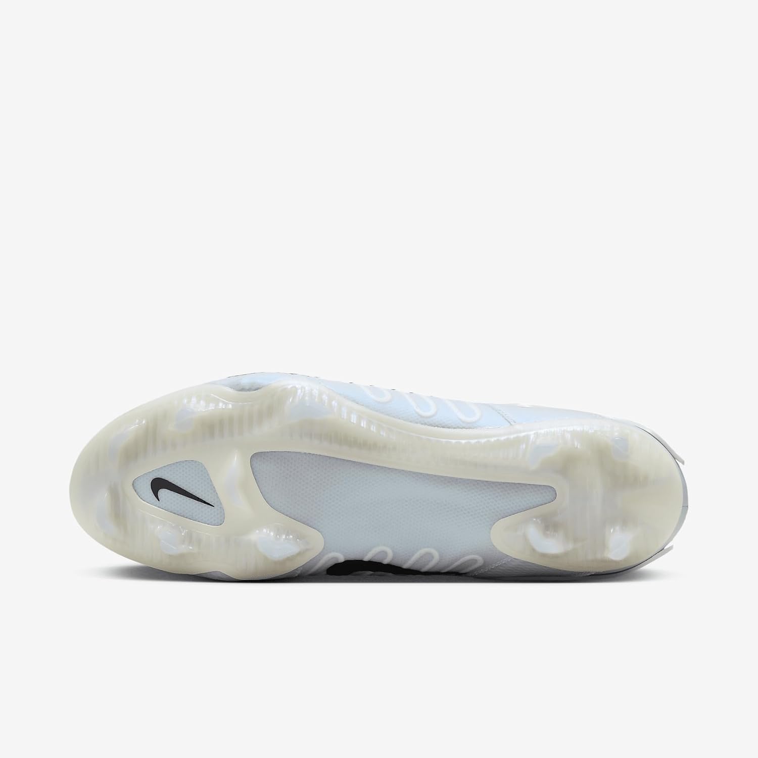 Nike Huarache 9 Elite Mid Lacrosse Cleats