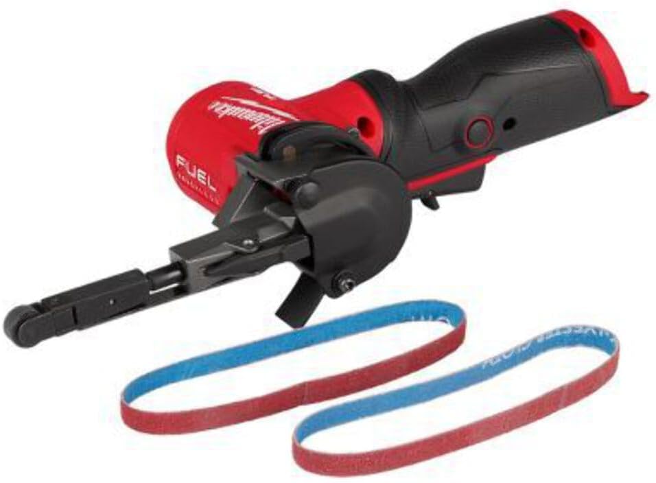 Milwaukee Electric Tool M12 Fuel 3/8'' X 13'' Bandfile