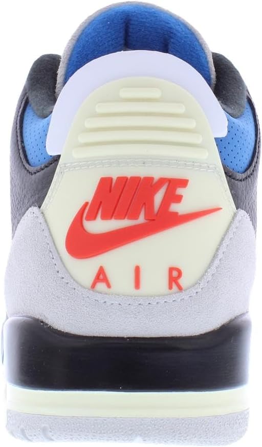 Nike Men's Air Jordan 3 Retro Sneakers