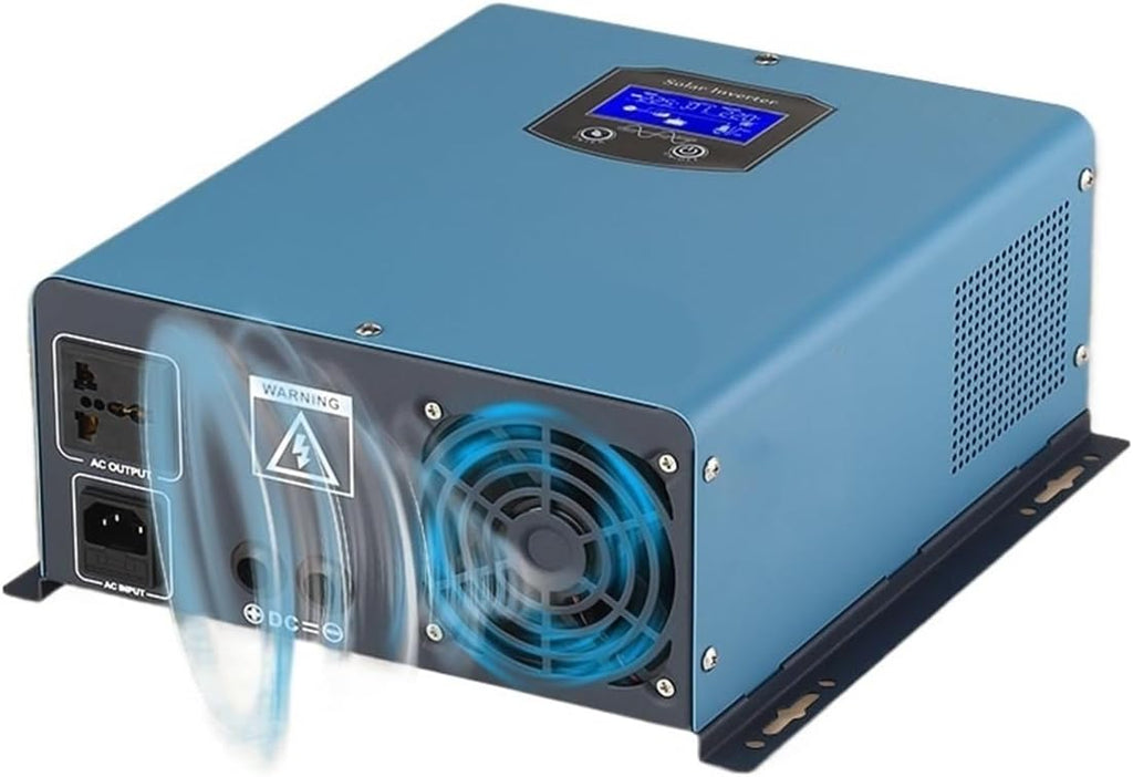 1000W/1200W Home and Car Solar Inverters(1200W-24V)