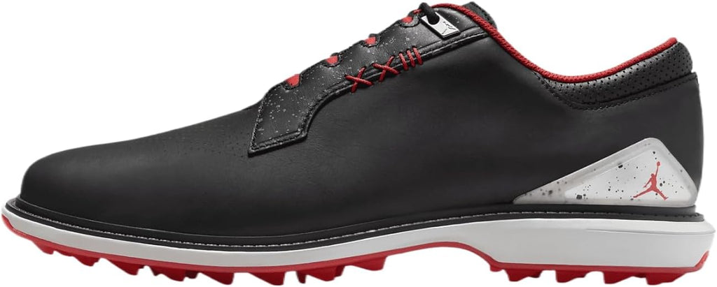 Jordan ADG 5 Golf Shoes (FQ6642-003, Black/Cool Grey/White)