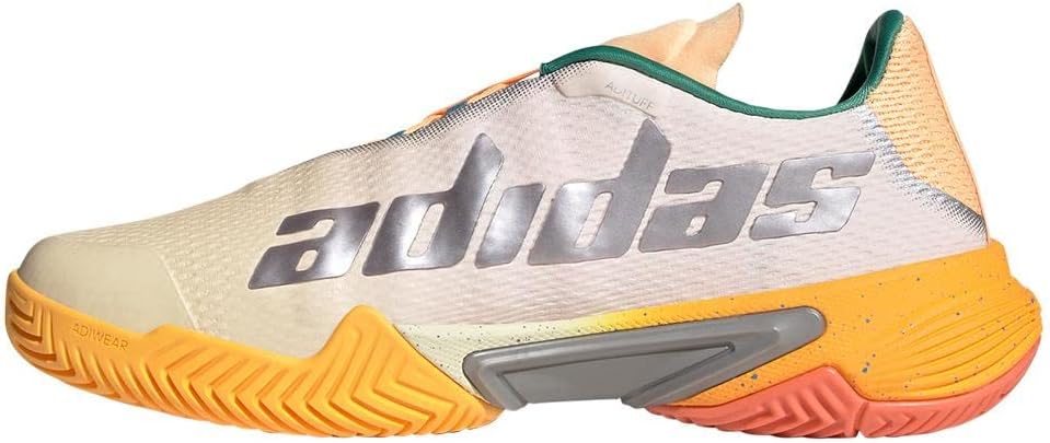 Adidas Men's Barricade Clay Tennis Shoe
