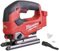 Milwaukee Fuel Top Handle Jigsaw 18V Bare Unit, Red, Large