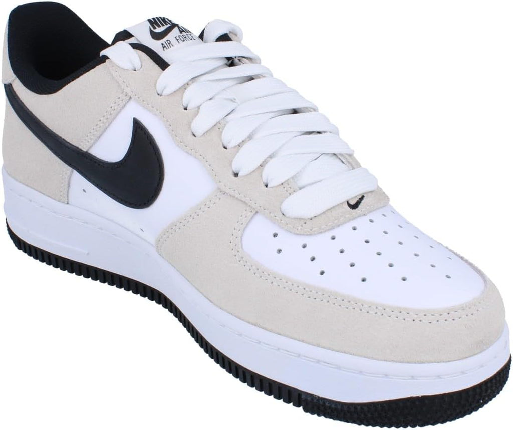 Nike Air Force 1 '07 LV8 (White/White-Black)