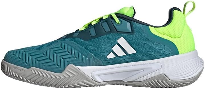 Adidas Men's Barricade Clay Tennis Shoe