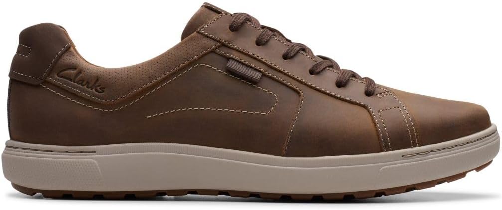 Clarks Mens Mapstone Lace