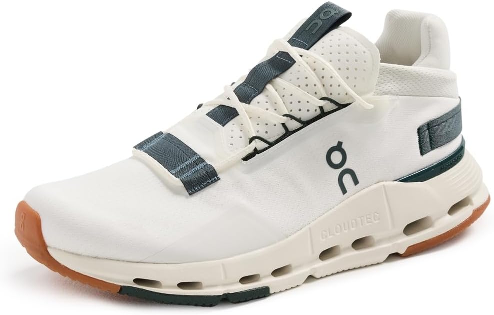 On Men's Cloudnova 2 Sneakers