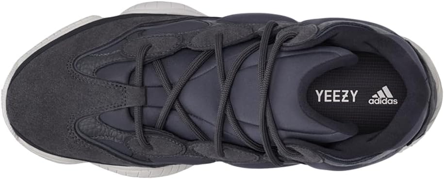 adidas Men's Yeezy 500 Lace Up Sneakers