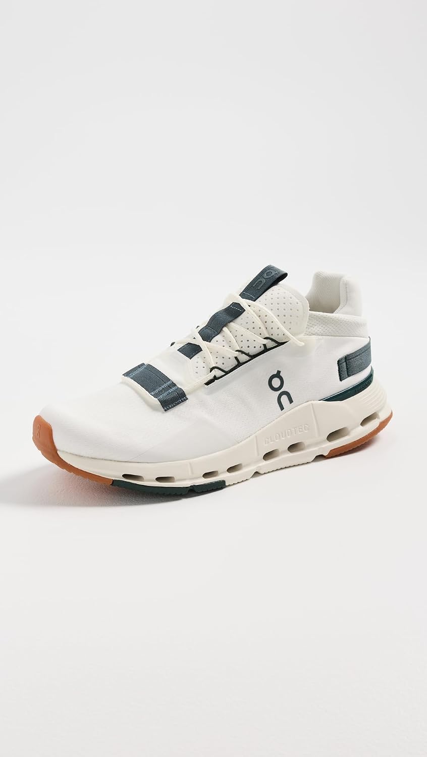 On Men's Cloudnova 2 Sneakers