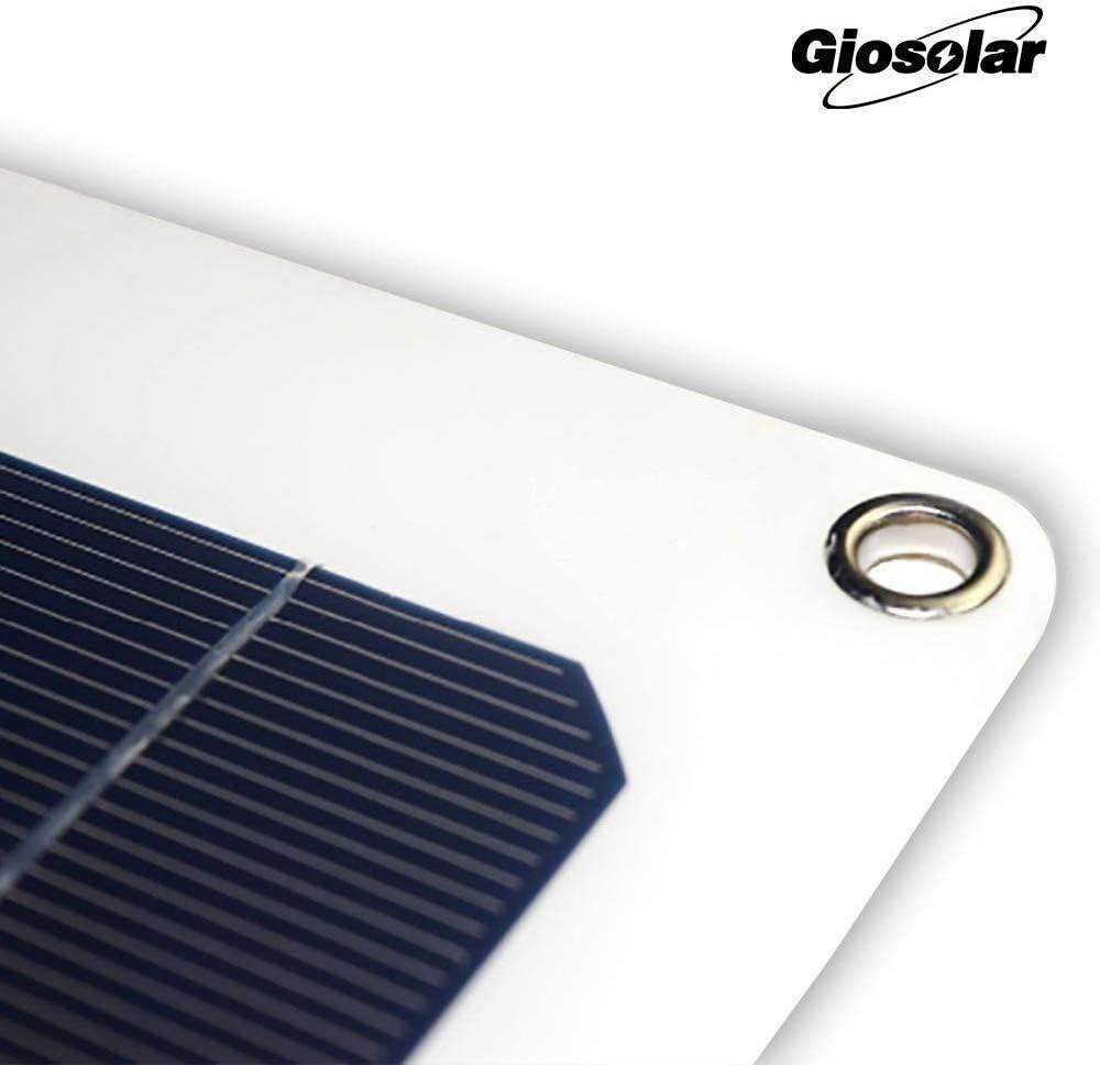 640W Wind Solar Power Kit: 400W Wind Turbine Generator + 240W Flexible Monocrystalline Solar Panels + Charge Controller+Cables for Off Grid System 12V 24V Battery Charging