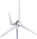 Automaxx Windmill 1500W 24V 60A Wind Turbine Generator Kit, Automatic and Manual Braking System DIY Easy Installation, MPPT Controller with Bluetooth Function, 3 Blades Wind Turbine