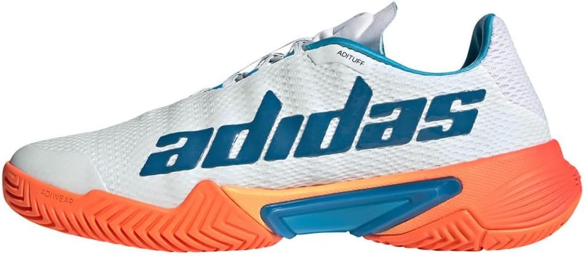 Adidas Men's Barricade Clay Tennis Shoe