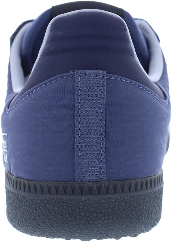 adidas Samba OG Mens Shoes Size 4, Color: Navy/Navy