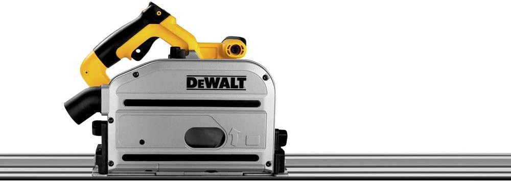 DEWALT Circular Saw, 6-1/2-Inch, TrackSaw Kit (DWS520K)