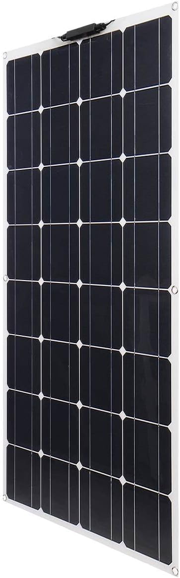 500W 1000W Solar Panel Solar Cells Pack Outdoor Battery Supply for Car RV Yacht Battery Boat Charger (500w)