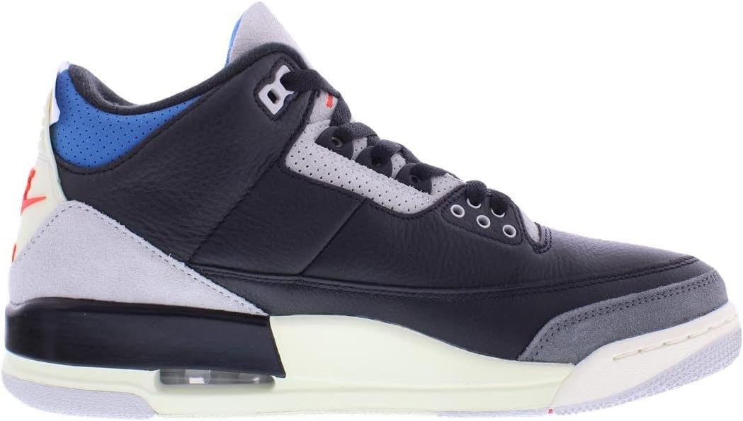 Nike Men's Air Jordan 3 Retro Sneakers