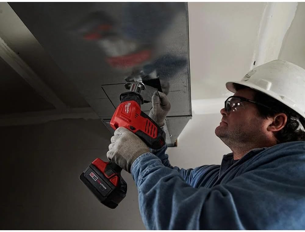 Milwaukee 2625-20 M18 Reciprocating Saw (Tool Only)
